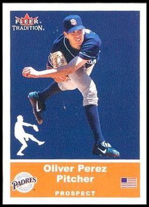 U58 Oliver Perez